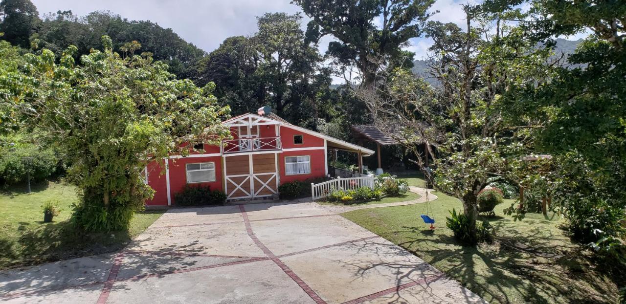 Casa El Granero Monteverde Екстер'єр фото