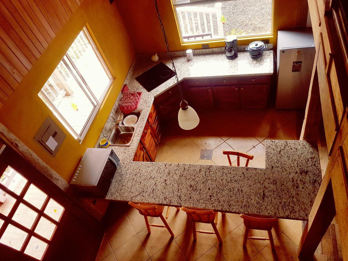 Casa El Granero Monteverde Екстер'єр фото