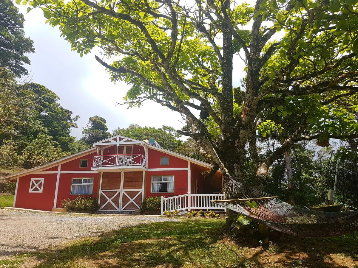 Casa El Granero Monteverde Екстер'єр фото