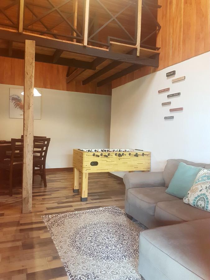 Casa El Granero Monteverde Екстер'єр фото