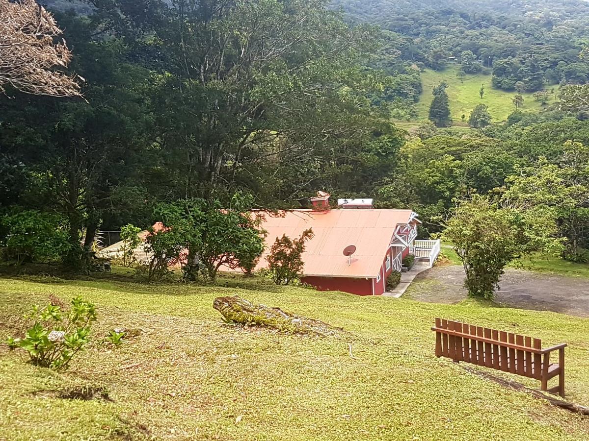Casa El Granero Monteverde Екстер'єр фото