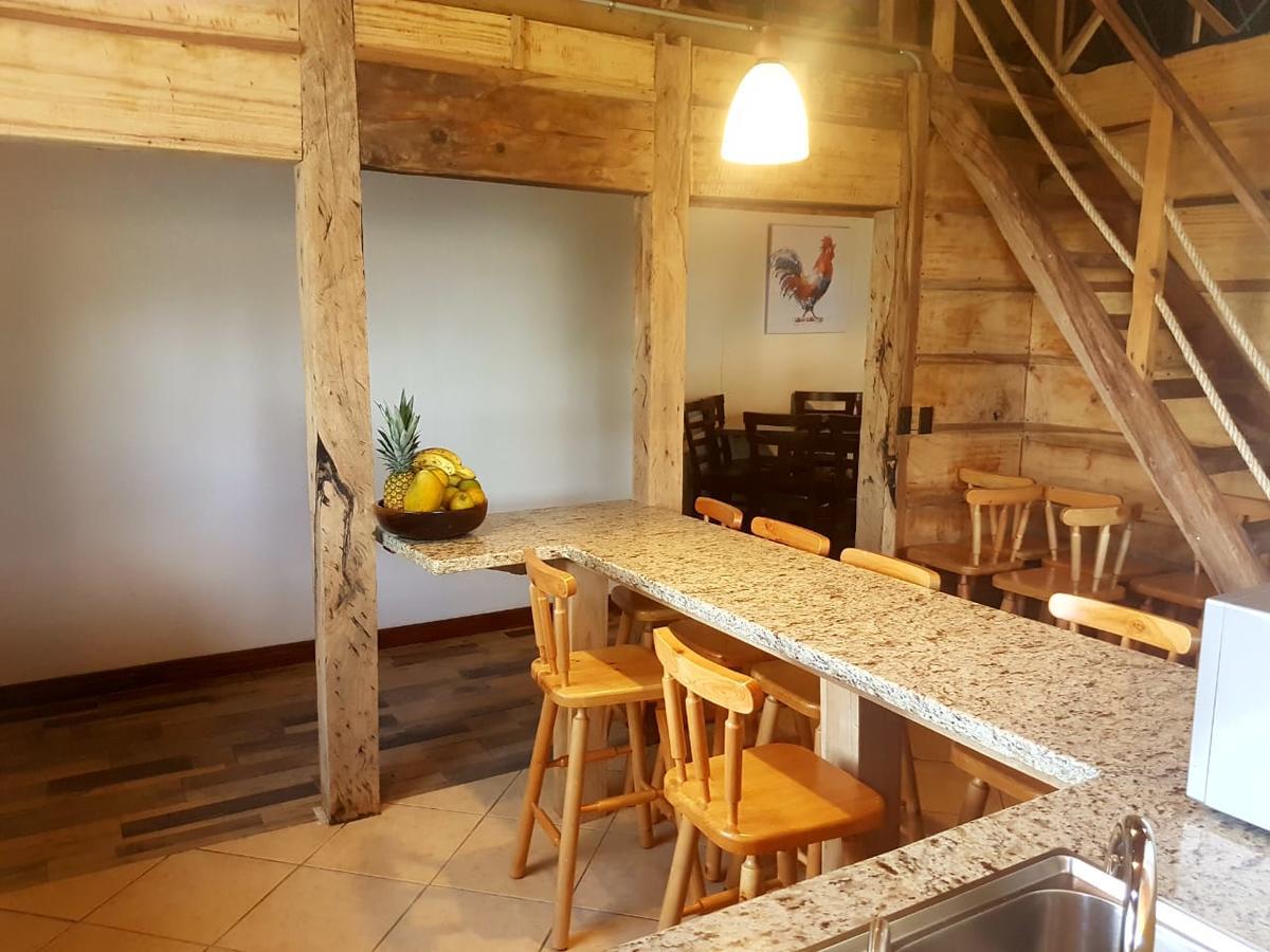 Casa El Granero Monteverde Екстер'єр фото