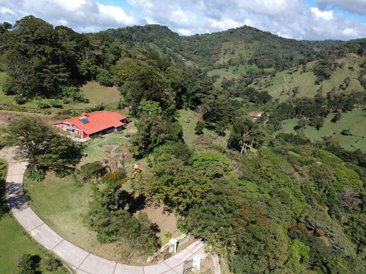 Casa El Granero Monteverde Екстер'єр фото
