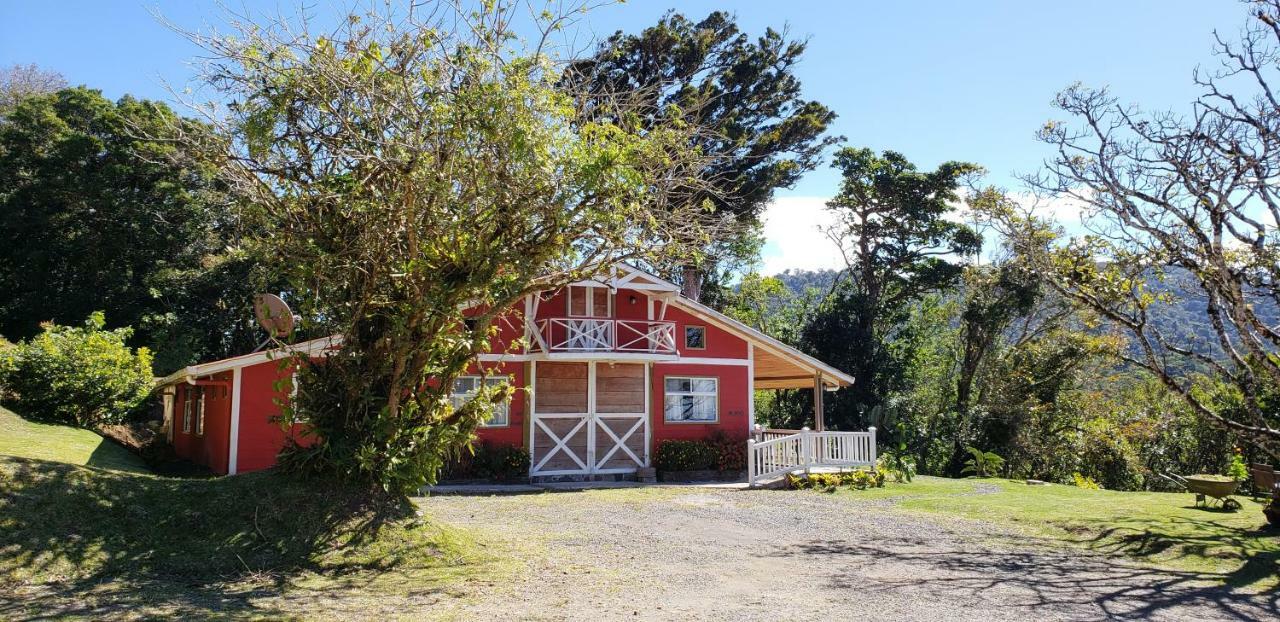 Casa El Granero Monteverde Екстер'єр фото