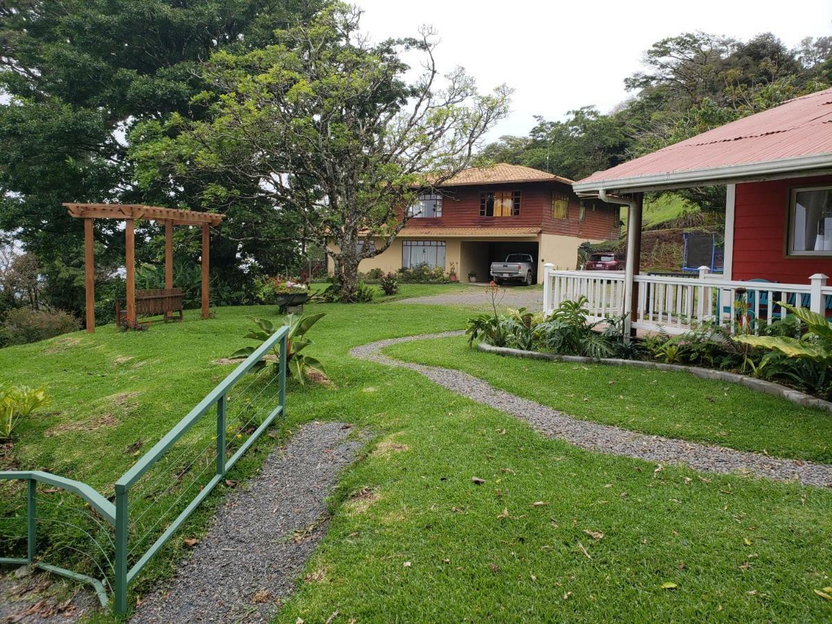 Casa El Granero Monteverde Екстер'єр фото
